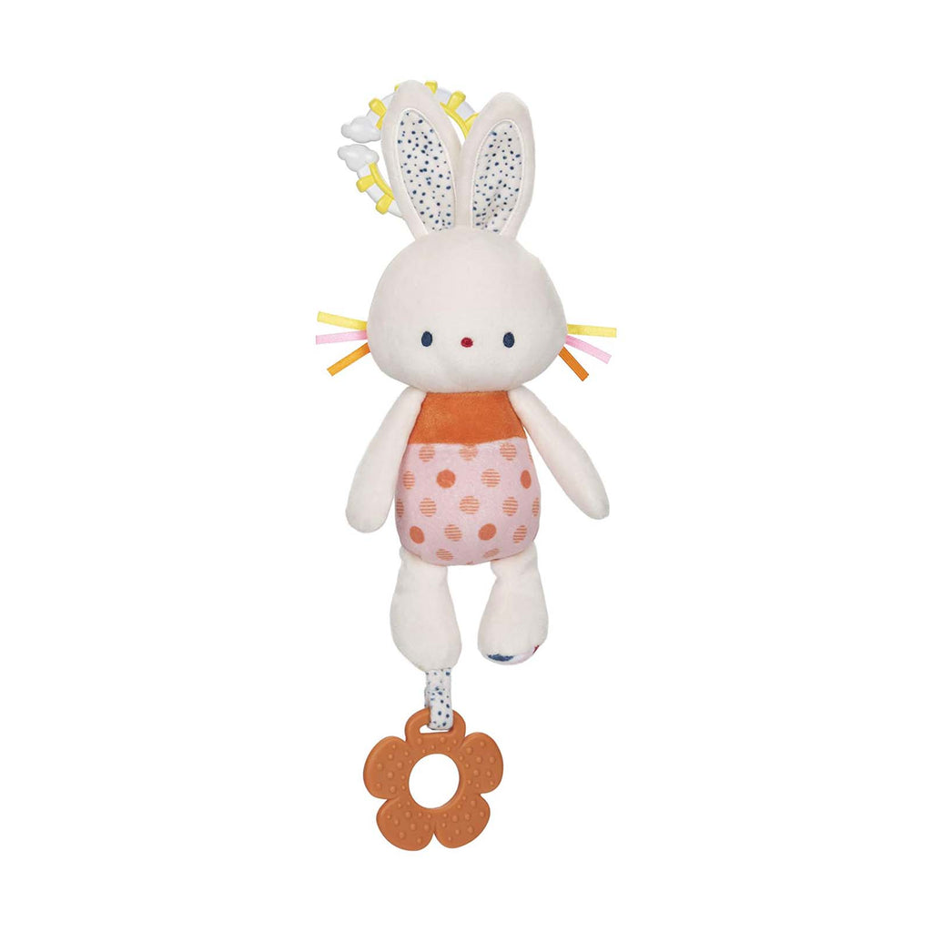 Gund Baby Tinkle Crinkle Bunny 13 Inch Activity Plush - Radar Toys