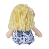 Gund Baby Toddler Doll Blonde 8 Inch Plush Figure 6056018 - Radar Toys