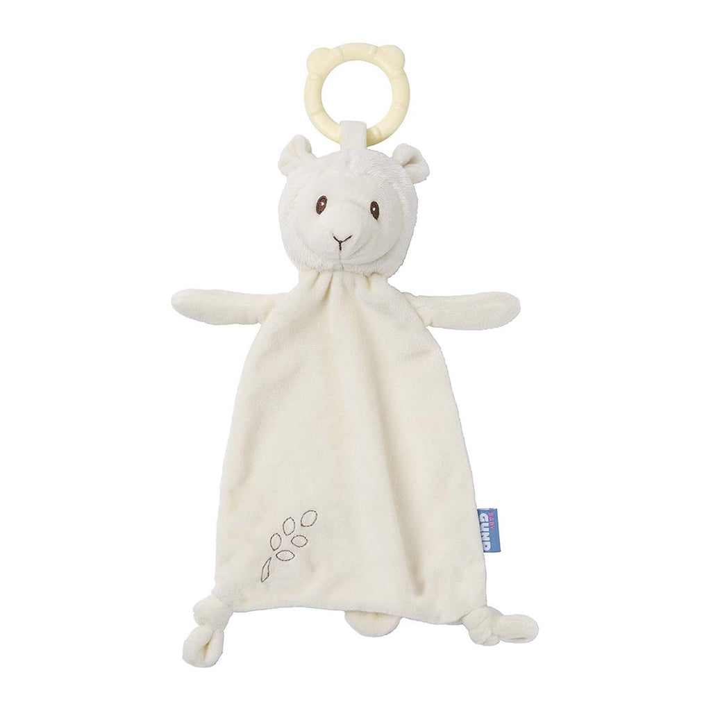 Gund Baby Toothpick Llama Plush Teether 015418 - Radar Toys