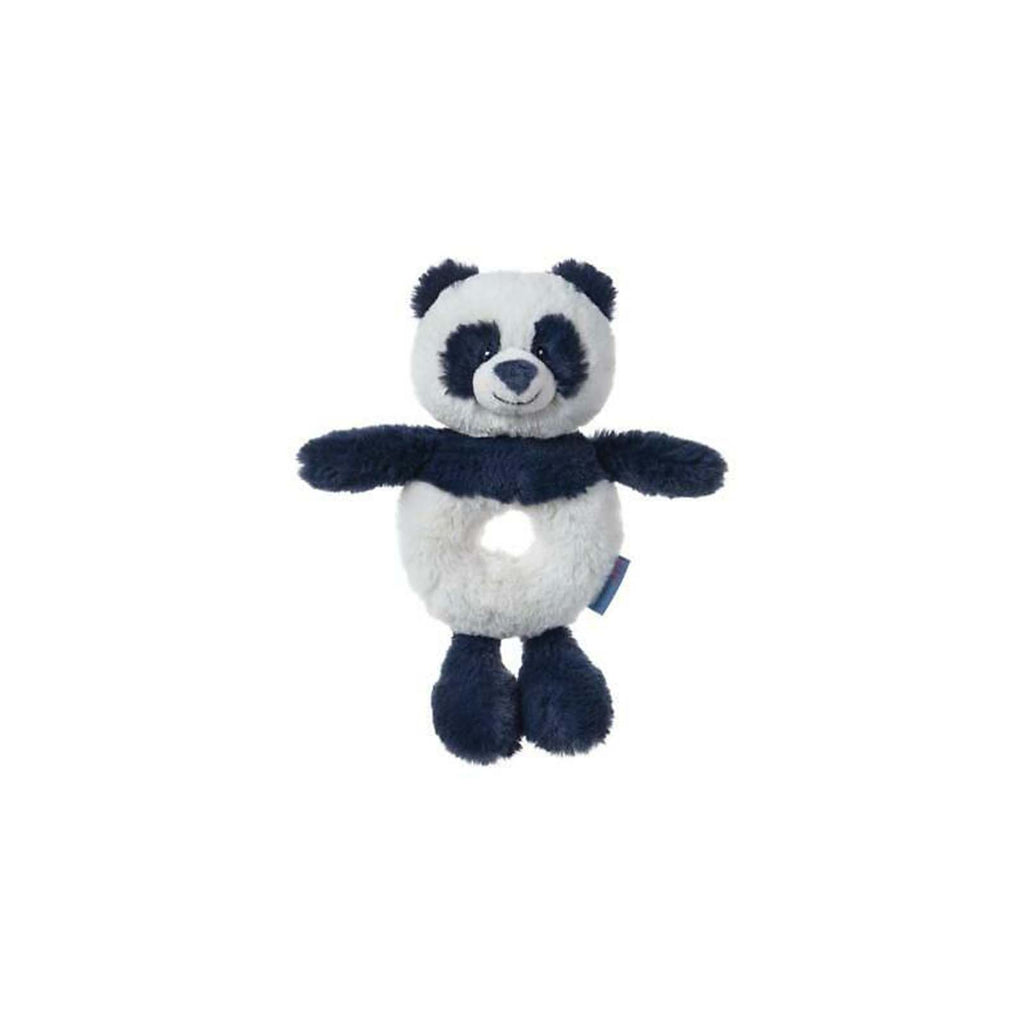 Gund Baby Toothpick Panda 7 Inch Plush Rattle - Radar Toys
