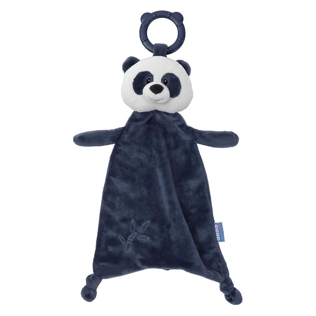 Gund Baby Toothpick Panda Plush Teether