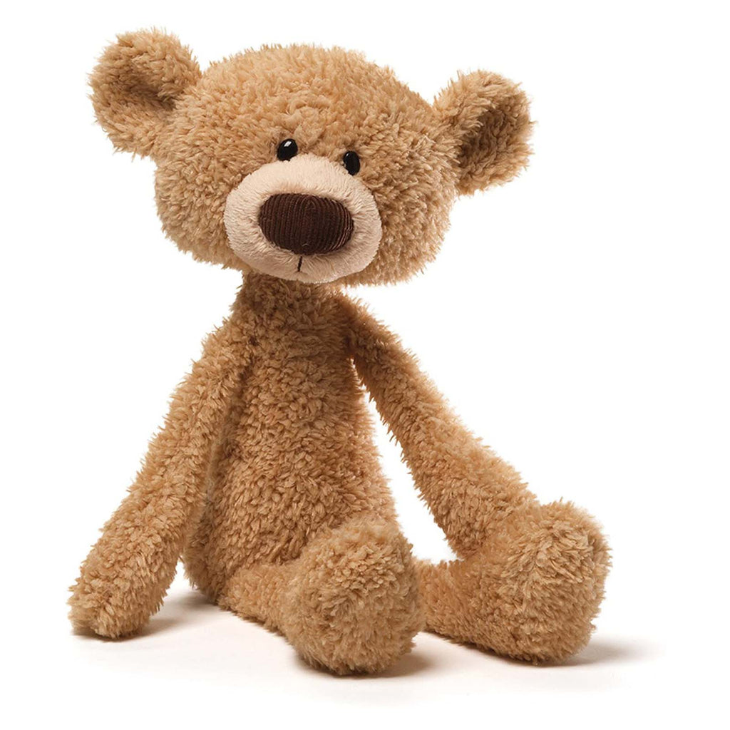 Gund Baby Toothpick Teddy Bear Beige 15 Inch Plush Figure
