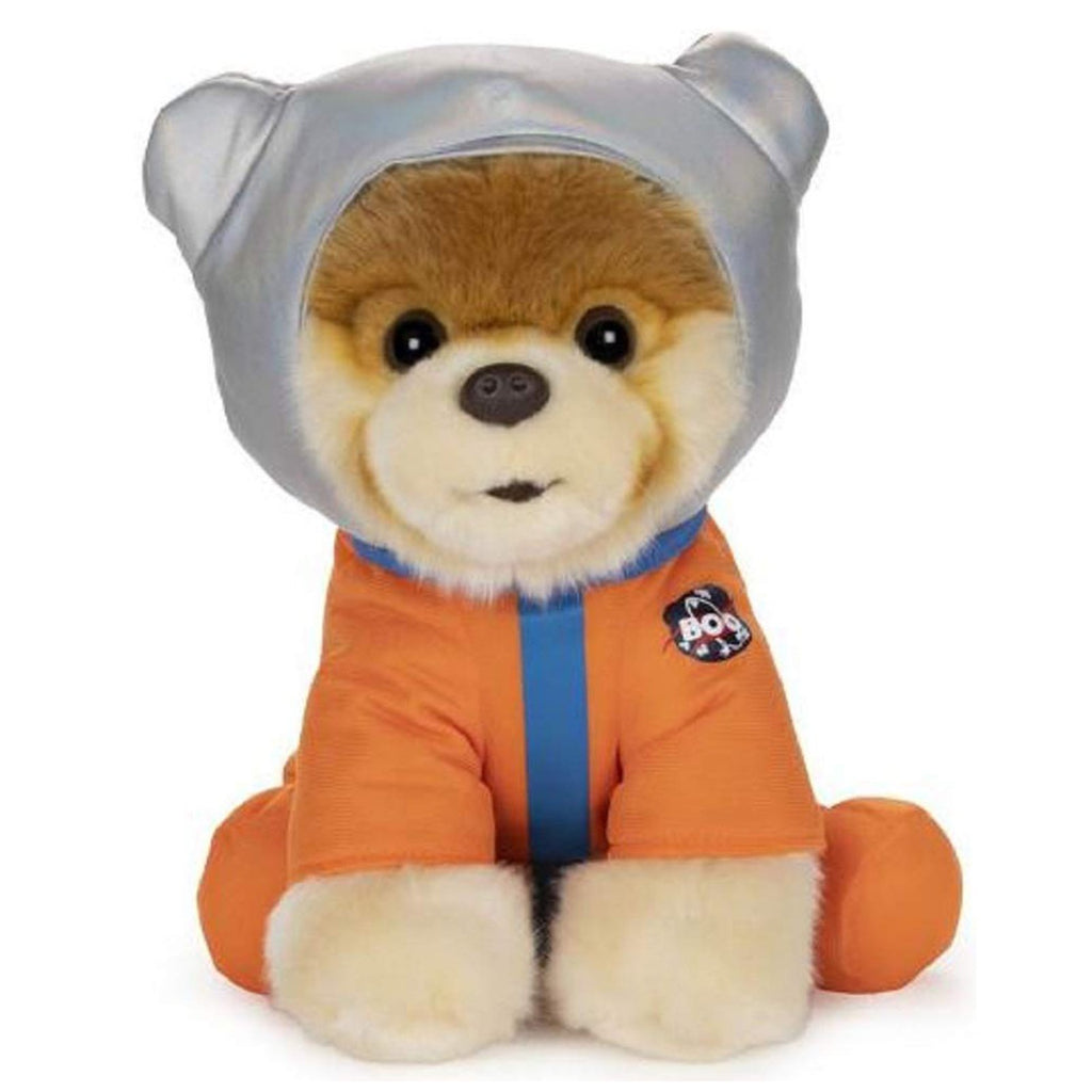 Gund Boo Astronaut 9 Inch Plush Figure