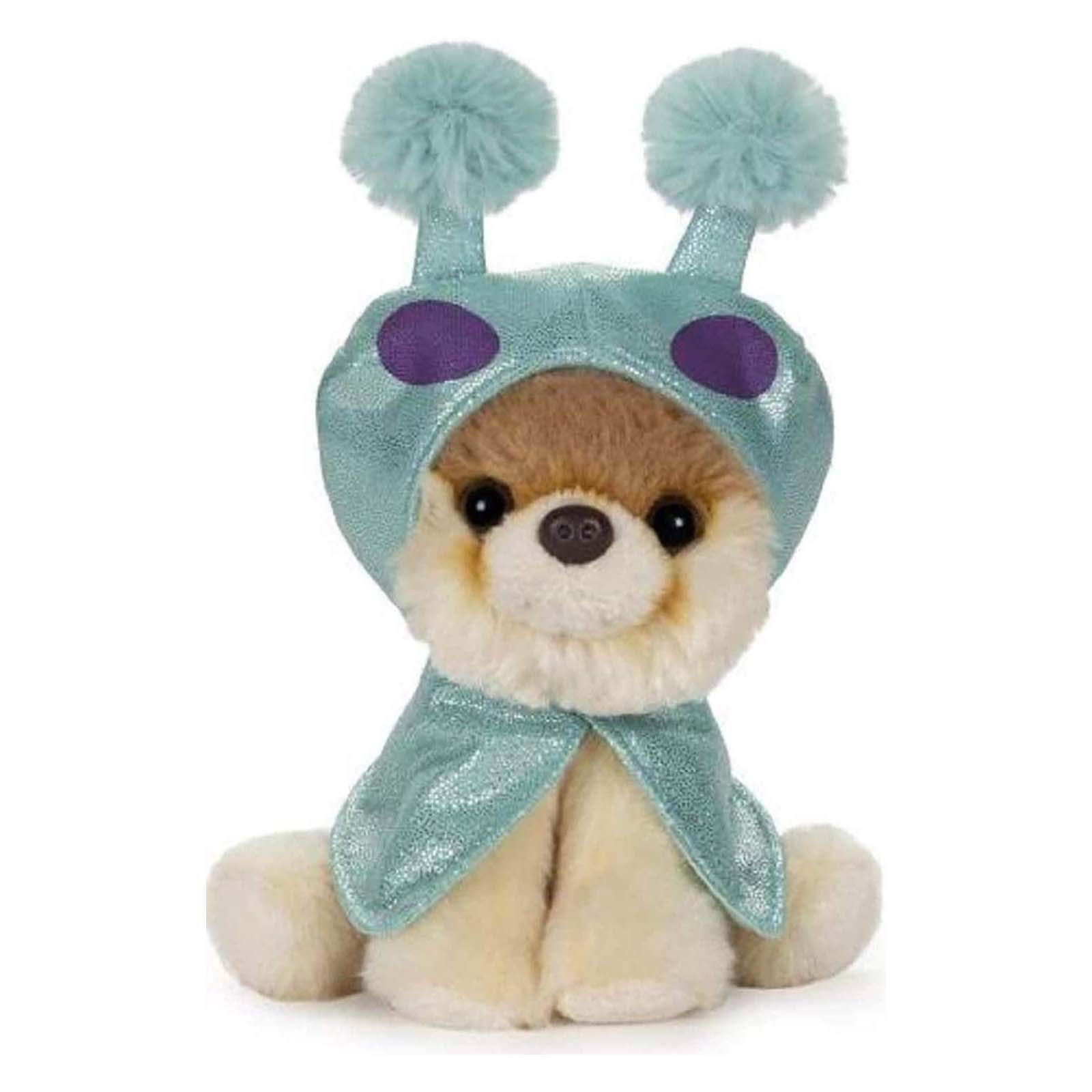 Gund Boo World's Cutest Dog Alien Outfit 6 Inch Plush