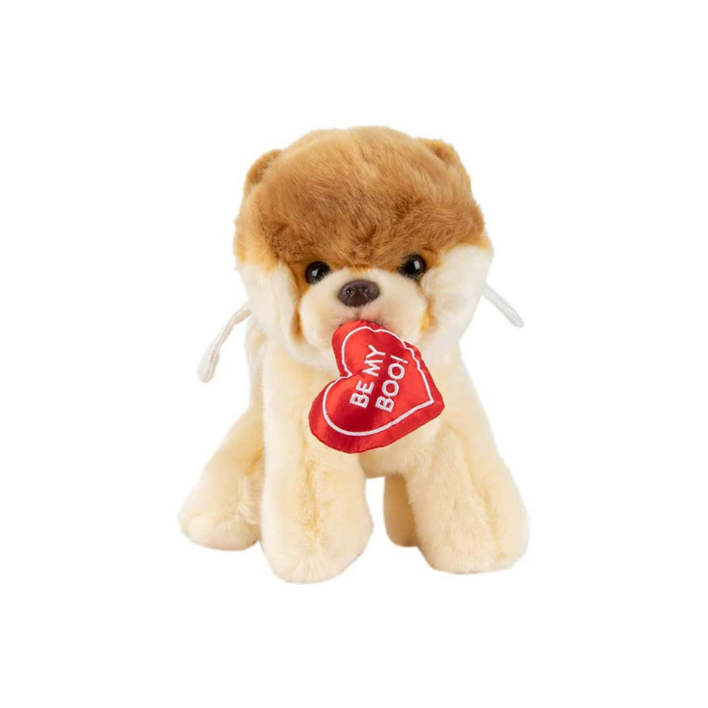 Gund Boo World's Cutest Dog Boo Cupid 9 Inch Plush Figure