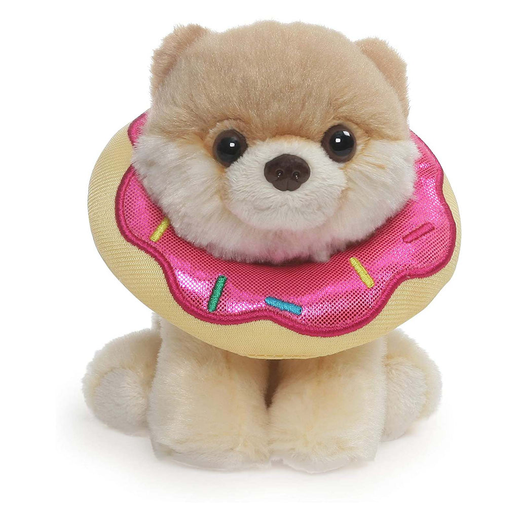 Gund Boo World's Cutest Dog Donut Outfit 5 Inch Plush Figure
