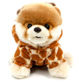 Gund Boo World's Cutest Dog Giraffe Suit 9 Inch Plush Figure - Radar Toys