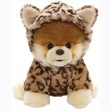 Gund Boo World's Cutest Dog Leopard Outfit 9 Inch Plush Figure - Radar Toys