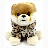 Gund Boo World's Cutest Dog Leopard Outfit 9 Inch Plush Figure - Radar Toys