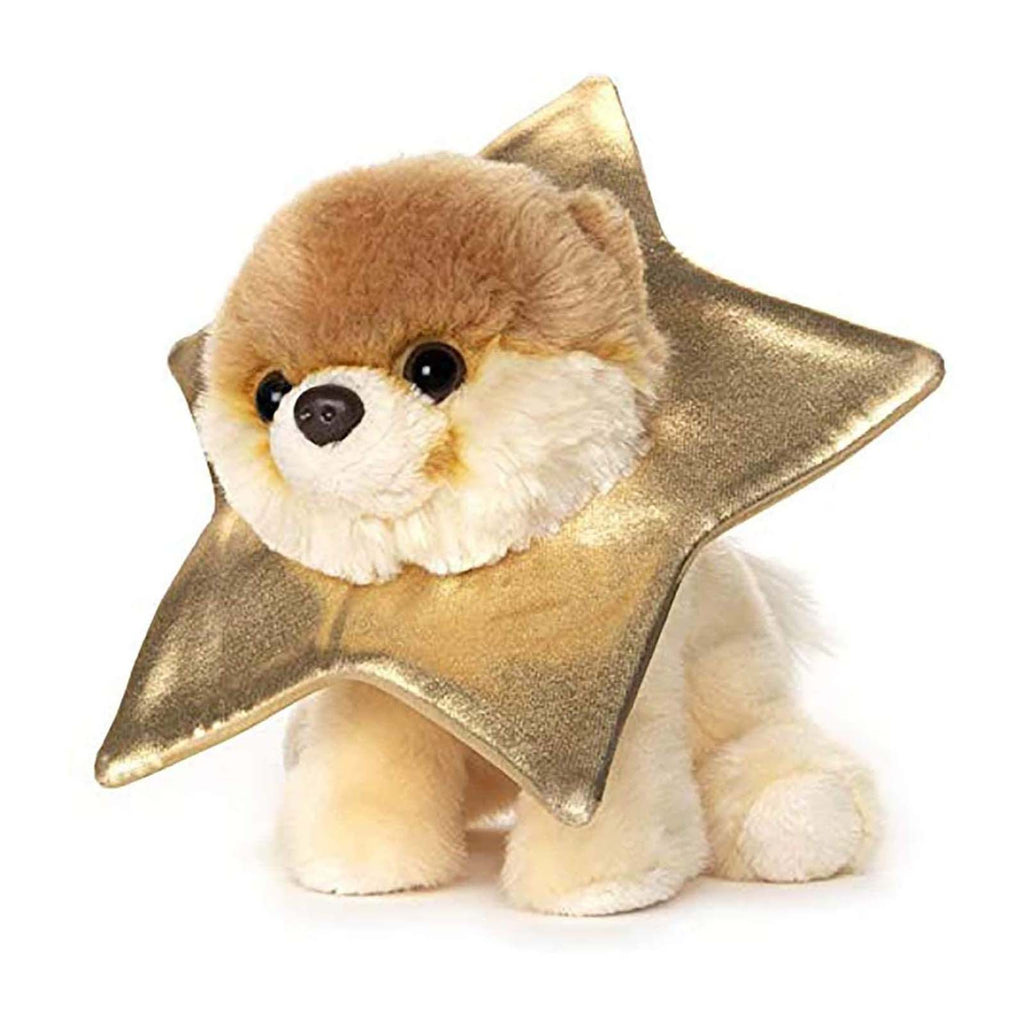 Gund Boo World's Cutest Dog Shooting Star Outfit 6 Inch Plush Figure