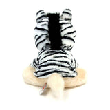 Gund Boo World's Cutest Dog Zebra Outfit 9 Inch Plush Figure 4061293 - Radar Toys