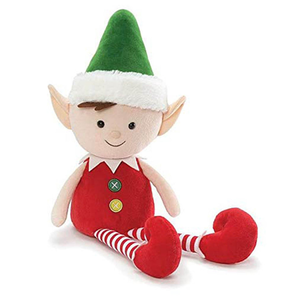 Gund Buttons The Elf 11 Inch Sitting Plush Figure