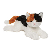 Gund Chelsea Calico Cat 14 Inch Plush Figure - Radar Toys