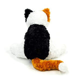 Gund Chelsea Calico Cat 14 Inch Plush Figure - Radar Toys