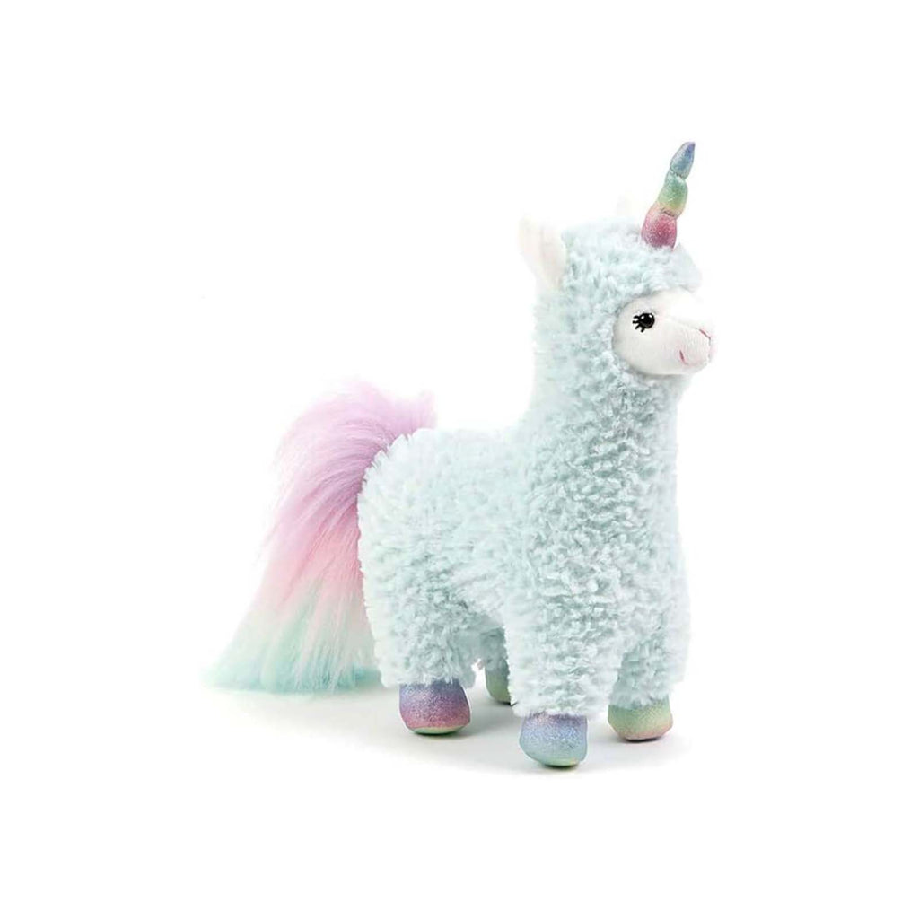 Gund Cotton Candy Llamacorn 11 Plush Figure