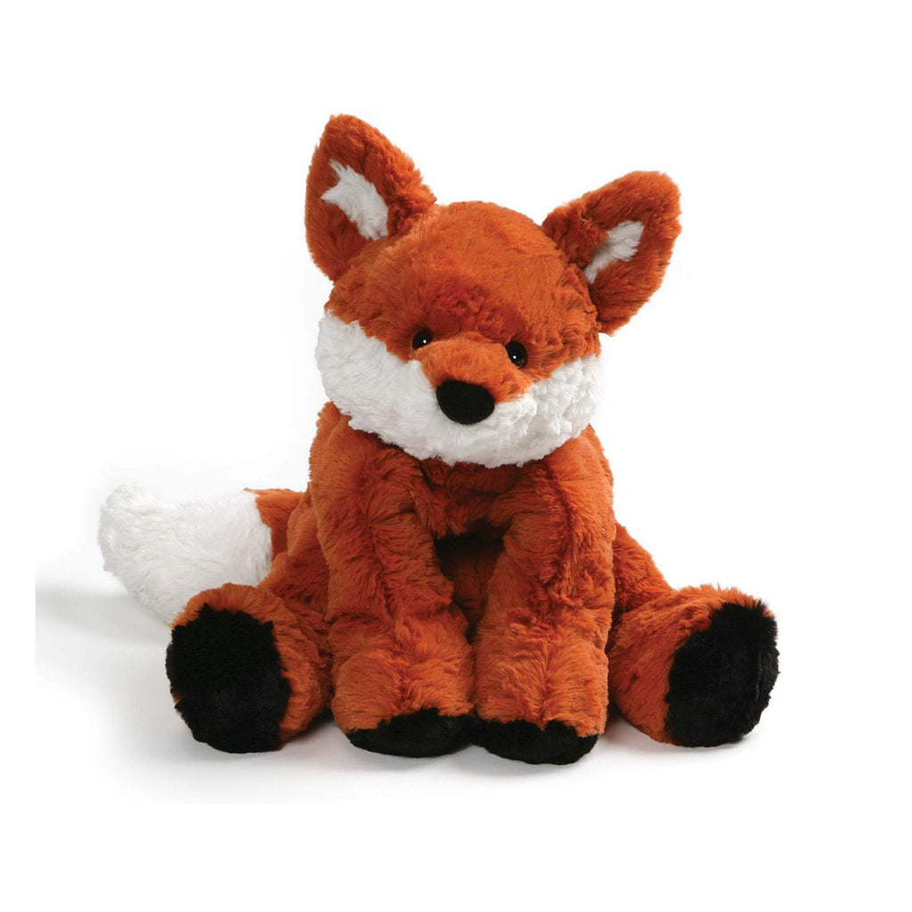 Gund Cozys Fox Orange White 8 Inch Plush Figure