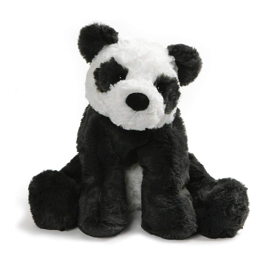 Gund Cozys Lion Panda Black White 10 Inch Plush Figure