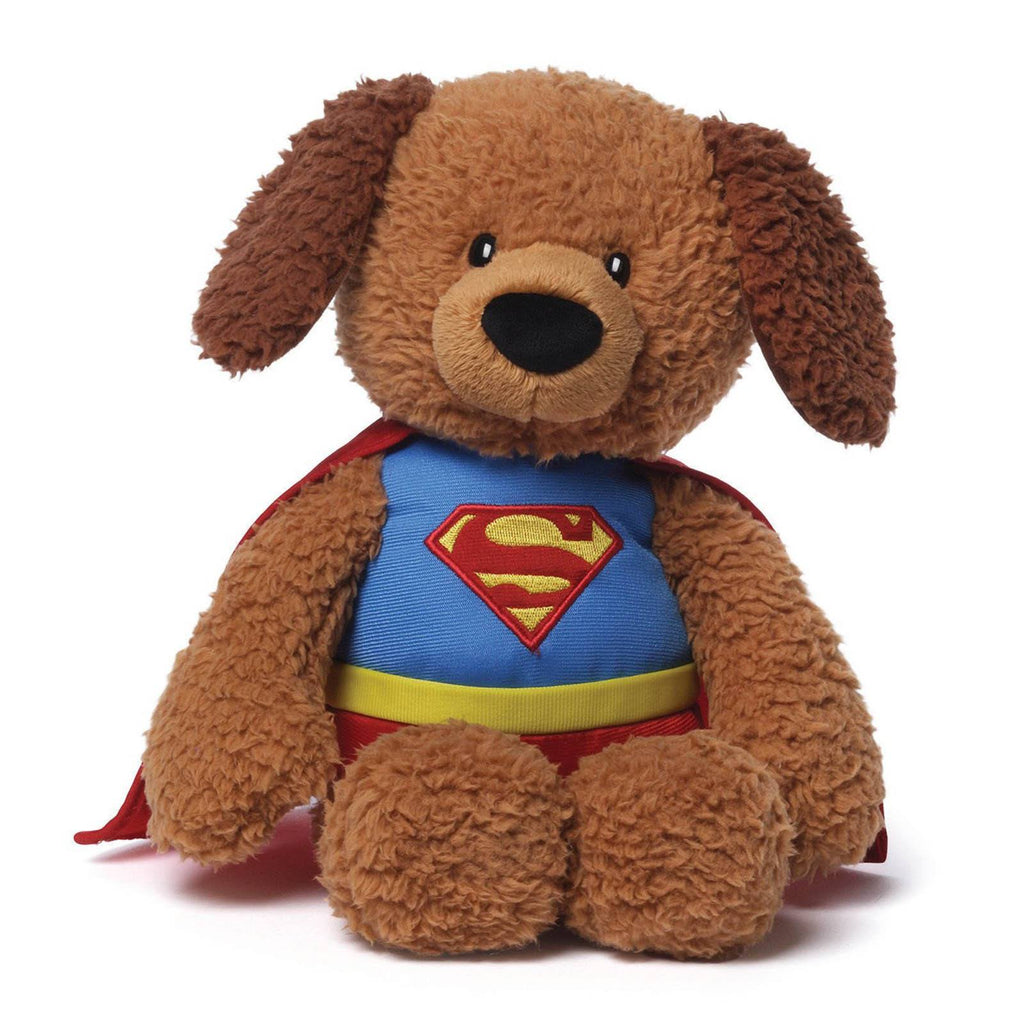Gund DC Comics Superman Griffin 12 Inch Plush Figure