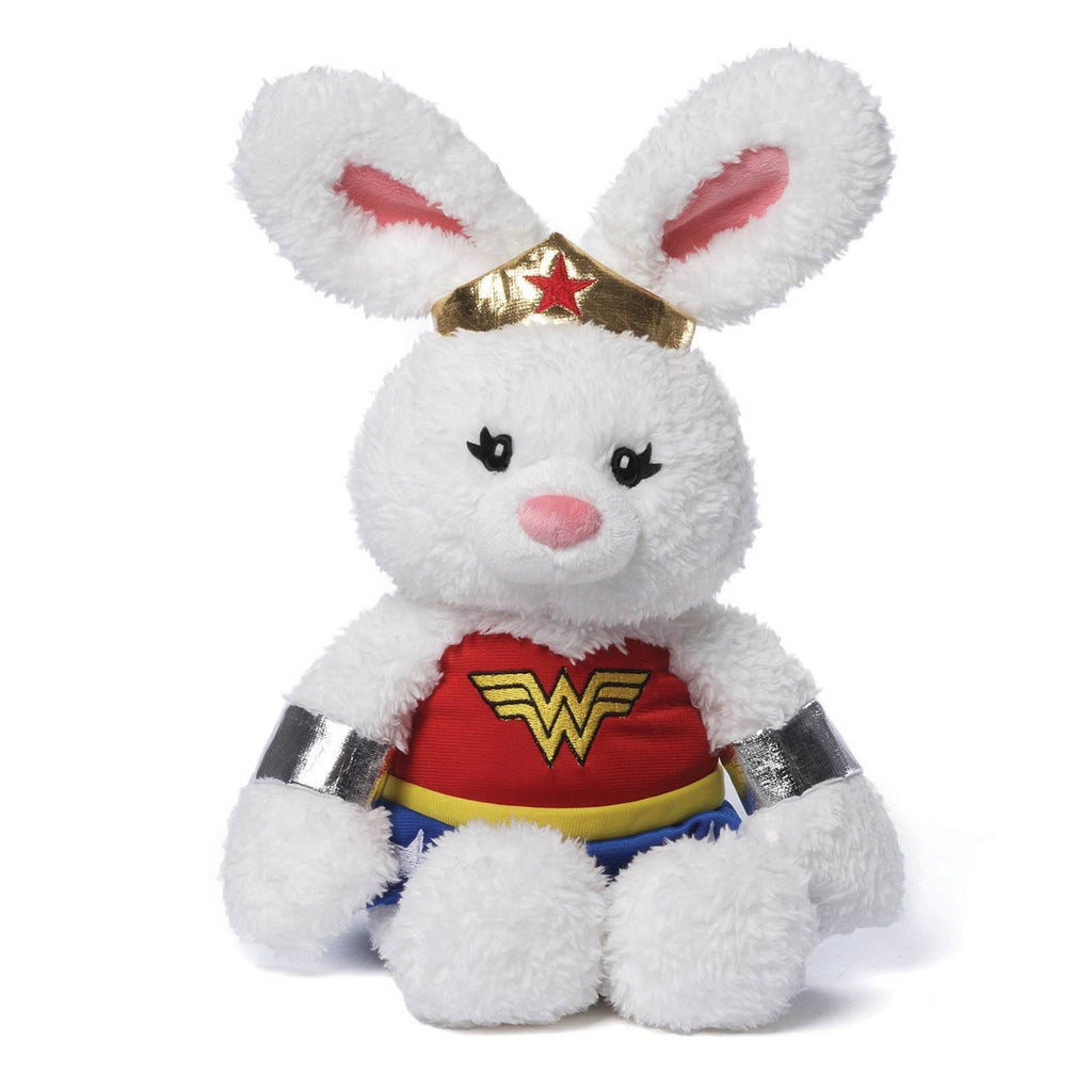 Gund DC Comics Wonder Woman Anya 12 Inch Plush Figure