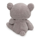 Gund Fuzzy Teddy Bear Gray 24 Inch Plush Figure 6054276 - Radar Toys