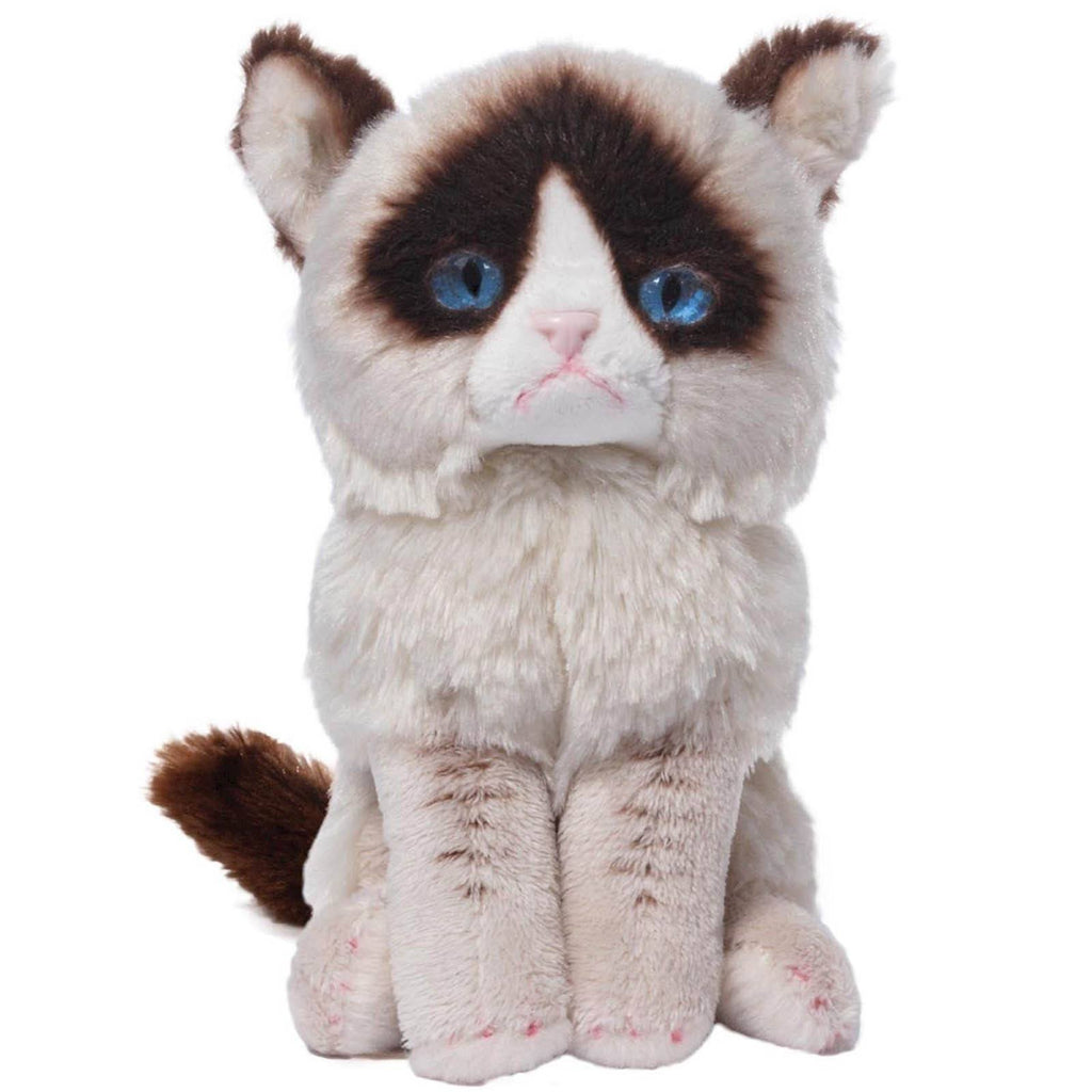 Gund Grumpy Cat Beanbag 5 inch Plush Figure