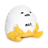 Gund Gudetama Inside Out Two In One 5.5 Inch Plush - Radar Toys
