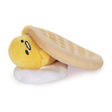Gund Gudetama On Waffle 6 Inch Plush - Radar Toys