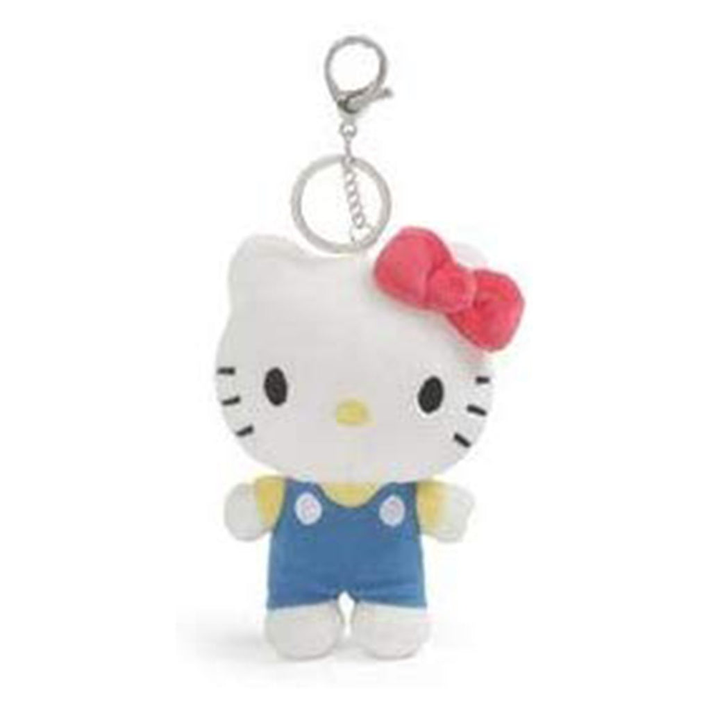 Gund Hello Kitty Classic 6 Inch Plush Keychain