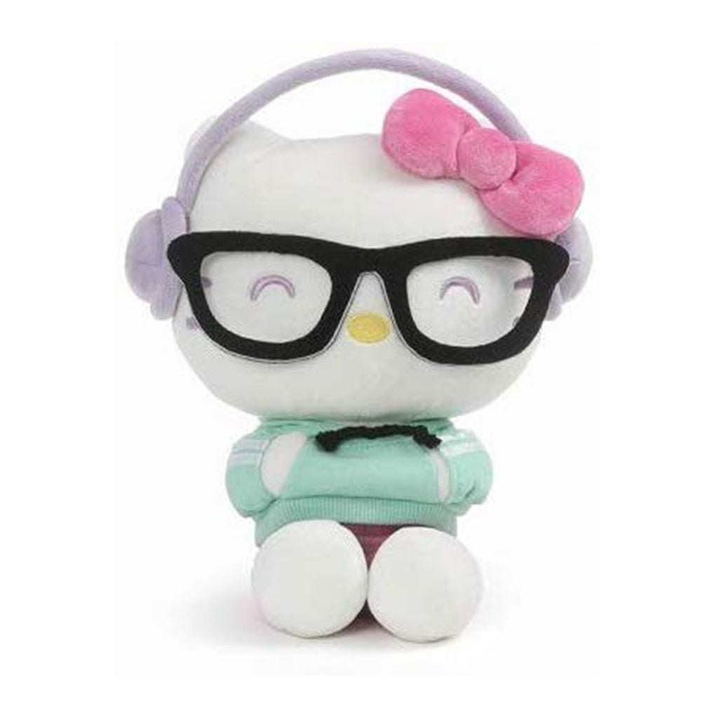 Gund Hello Kitty Kawaii 9 Inch Plush
