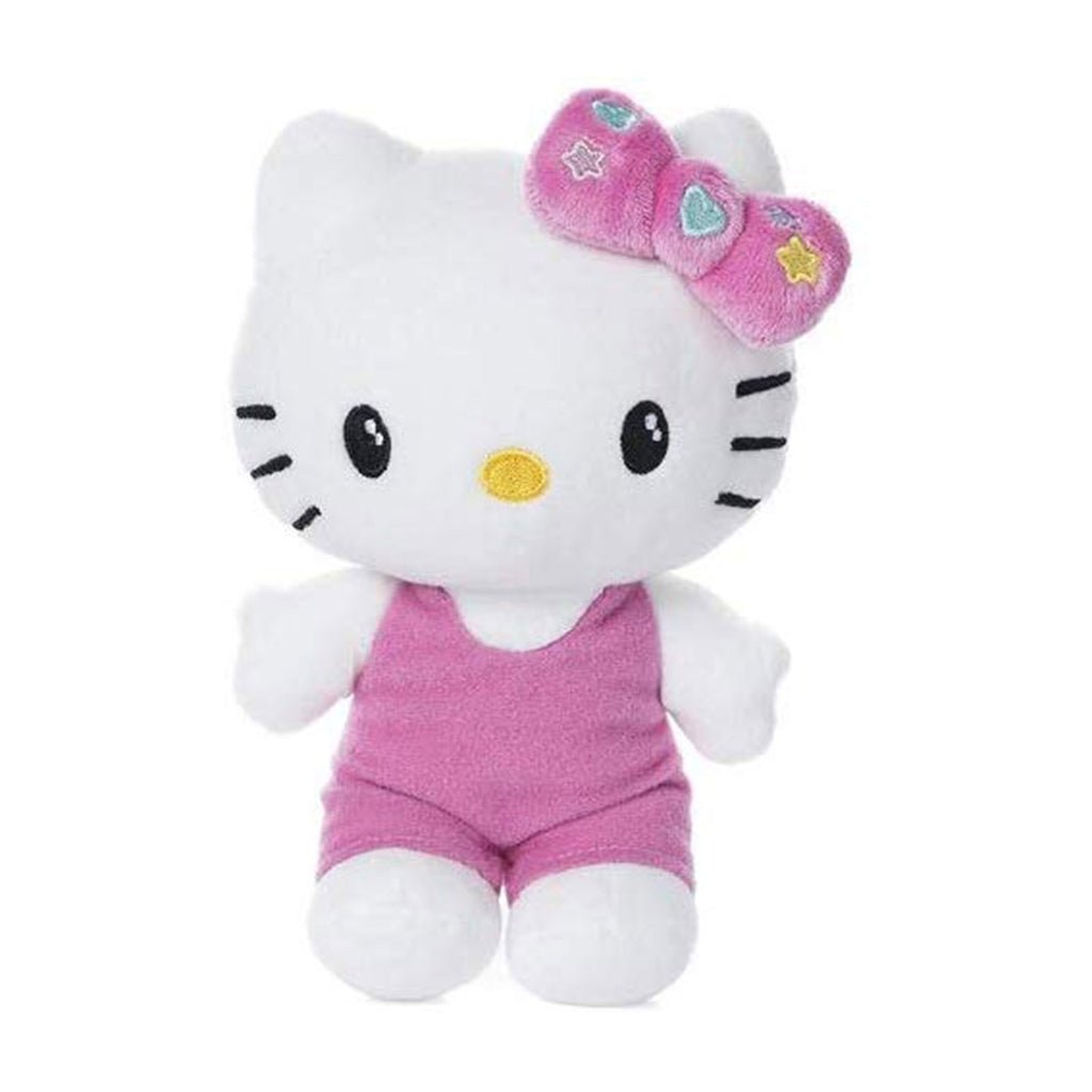 Gund Hello Kitty Pink Classic 6 Inch Plush