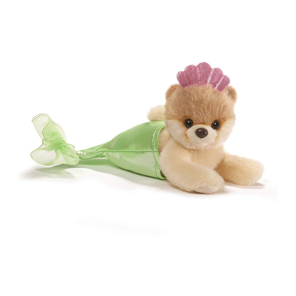Gund Itty Bitty Boo Mermaid Dog 5 Inch Plush