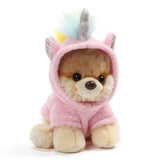 Gund Itty Bitty Boo Unicorn Dog 5 Inch Plush - Radar Toys