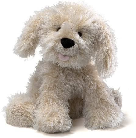 Gund Karina Labradoodle Dog 10 Inch Plush Figure