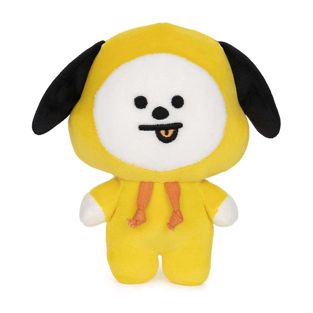 Gund Line Friends BT21 Chimmy 6 Inch Plush Figure
