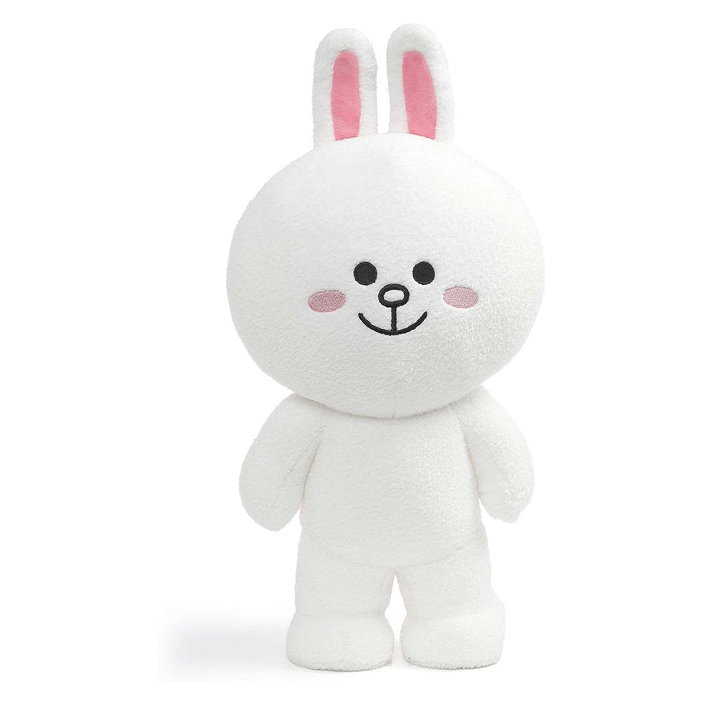 Gund Line Friends Cony 14 Inch Plush Figure