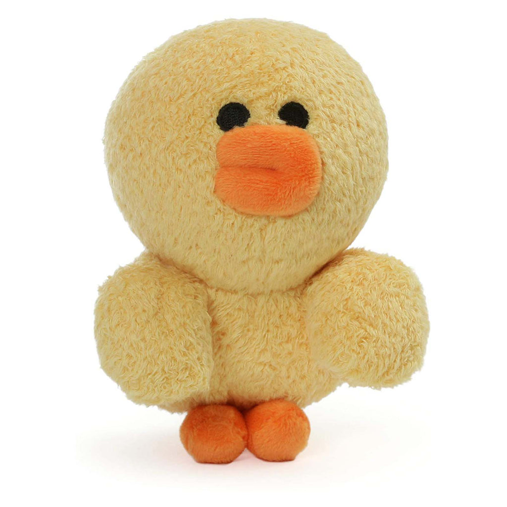 Gund Line Friends Sally Chick 5 Inch Plush Dangler