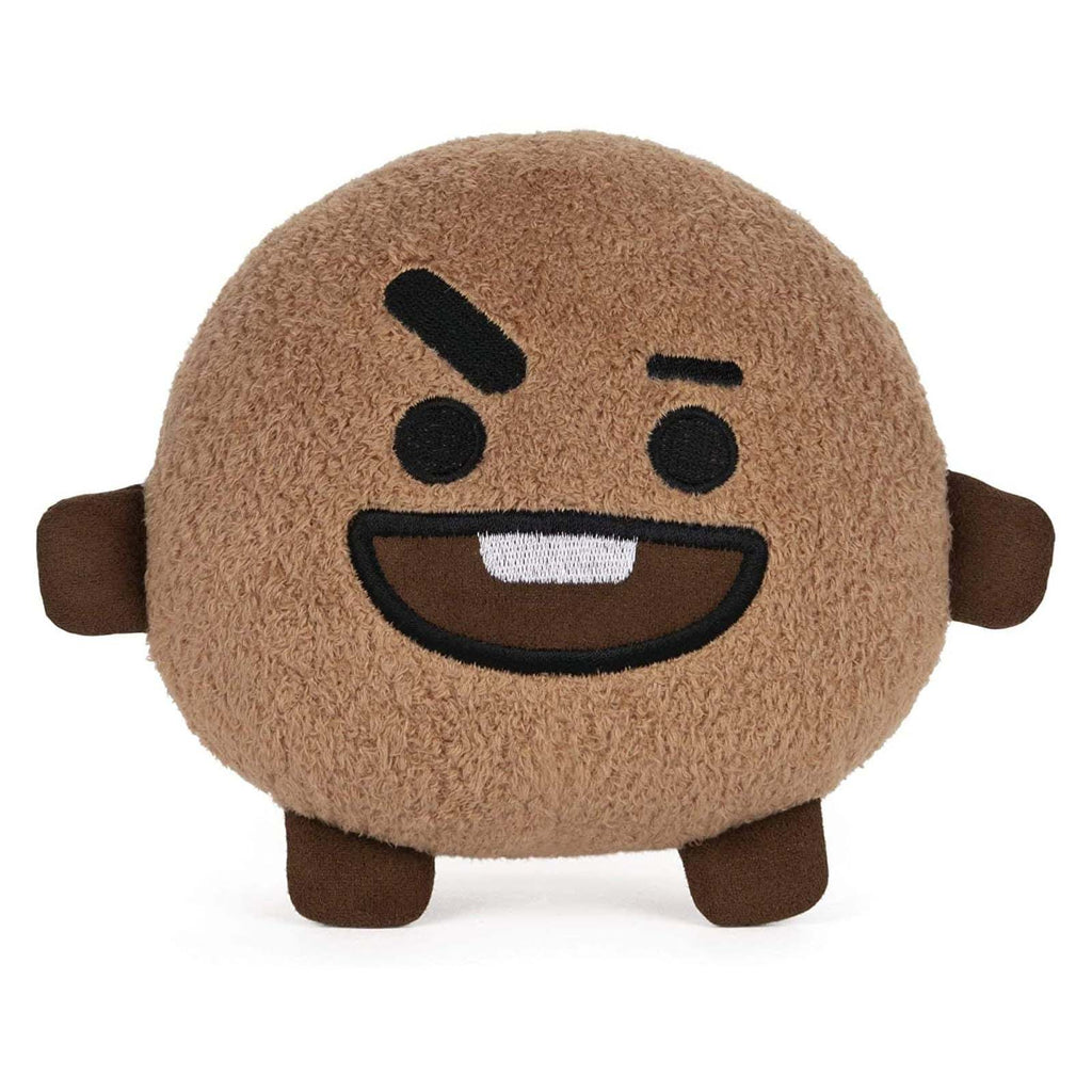 Gund Line Friends Shooky 6 Inch Plush Figure 6056124 - Radar Toys