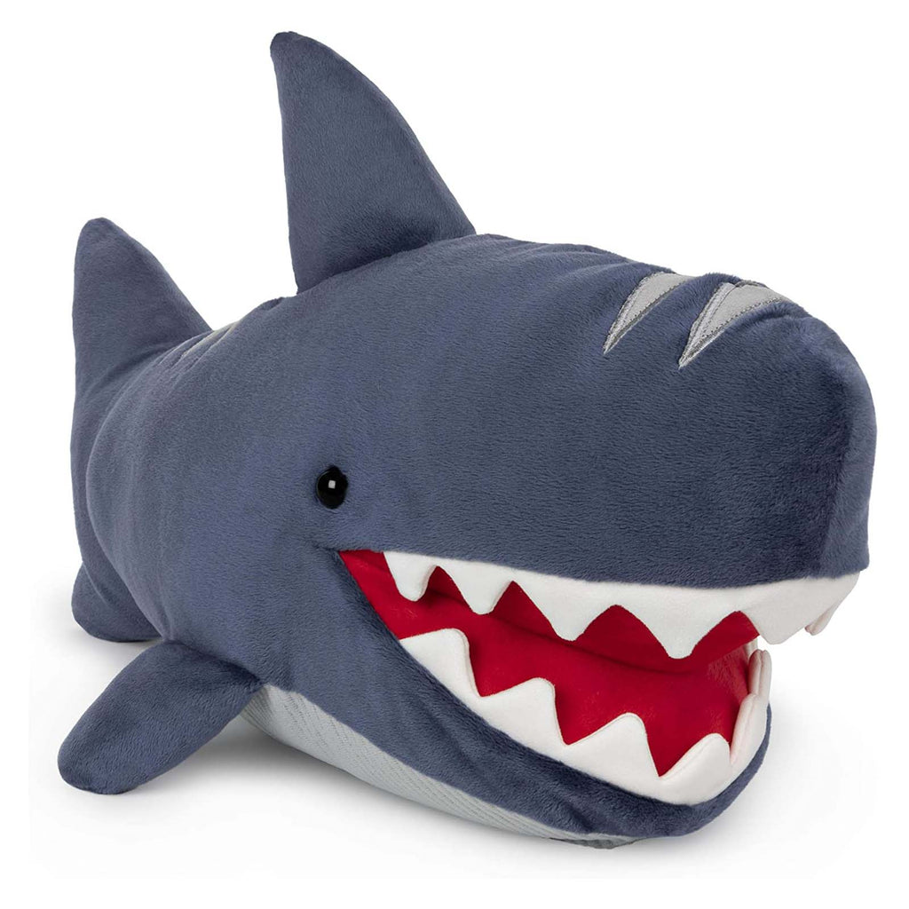 Gund Maxwell Shark 17 Inch Plush Figure 6056006 - Radar Toys