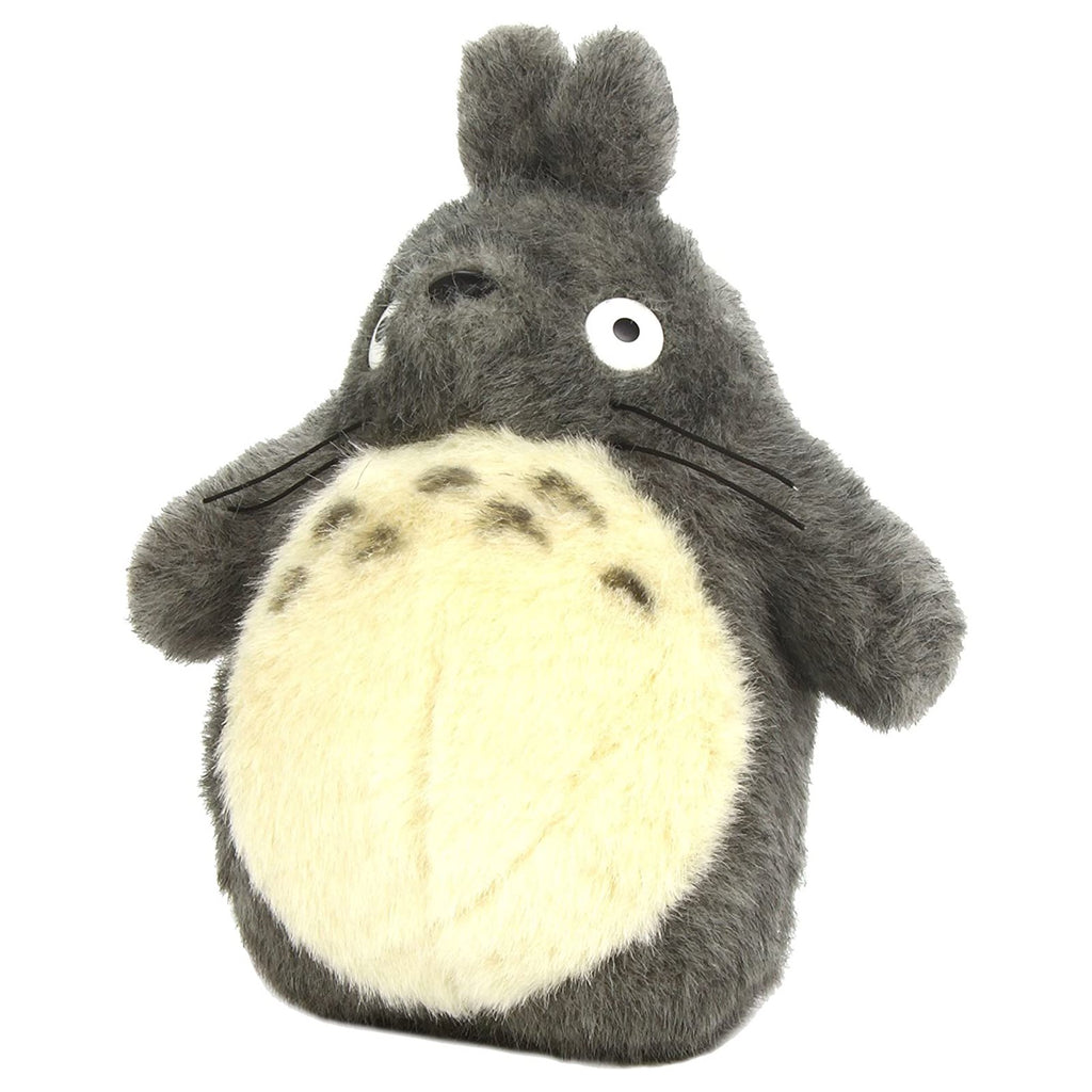 Gund My Neighbor Totoro Big Totoro Grey 7 Inch Plush Figure