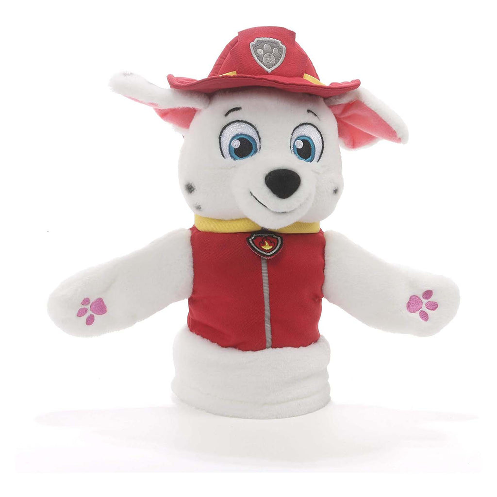 Gund PAW Patrol Marshall 11 Inch Plush Hand Puppet