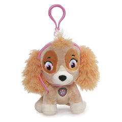 Gund PAW Patrol Skye Stella 4 Inch Plush Backpack Clip - Radar Toys