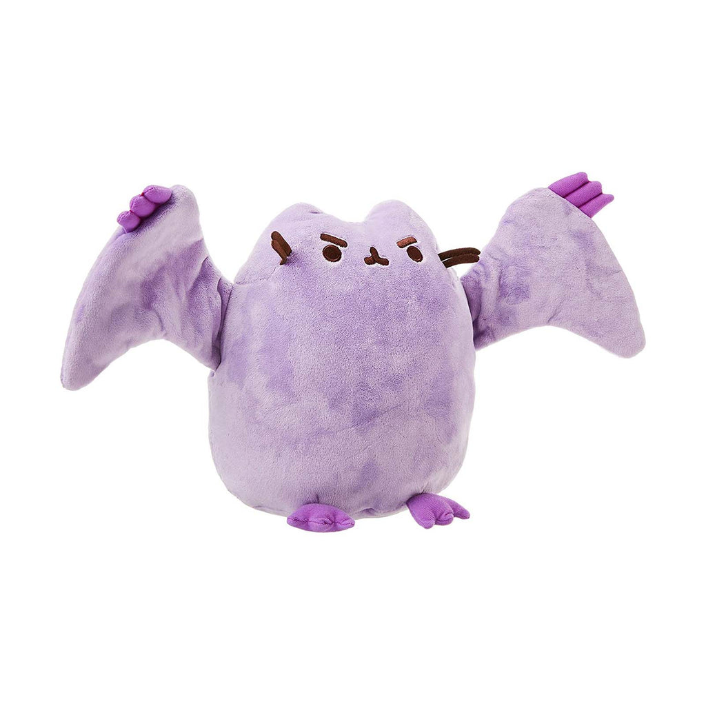 Gund Pusheen Dinosaur Purple 9 Inch Plush Figure - Radar Toys