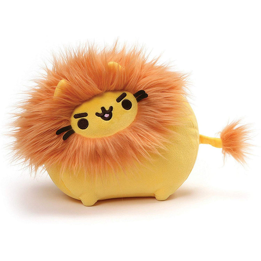 Gund Pusheen Lion 12 Inch Plush Figure