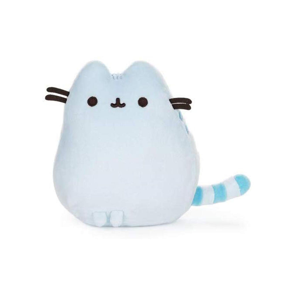 Gund Pusheen Pet Pose Blue 6 Inch Plush Figure - Radar Toys