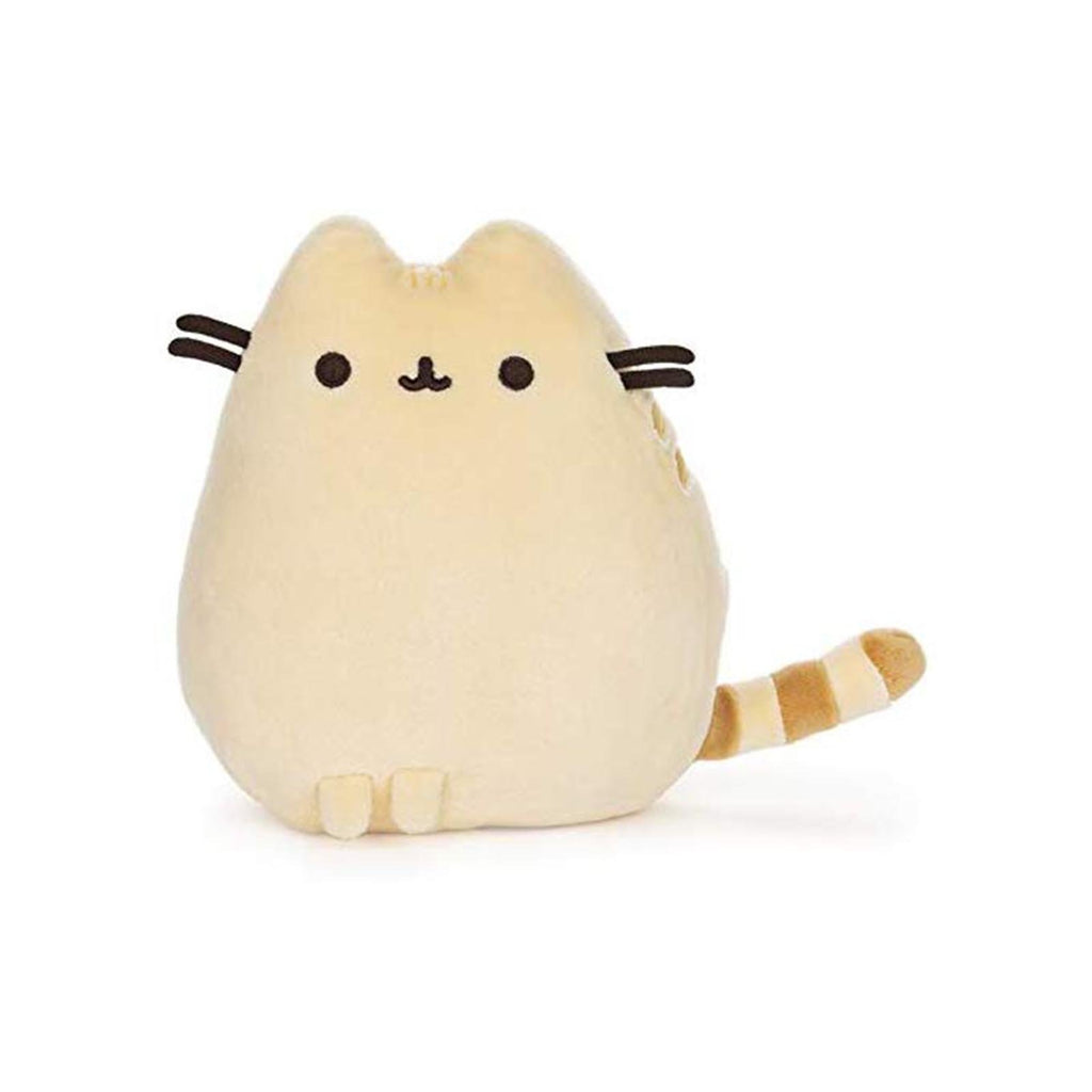 Gund Pusheen Pet Pose Yellow 6 Inch Plush Figure