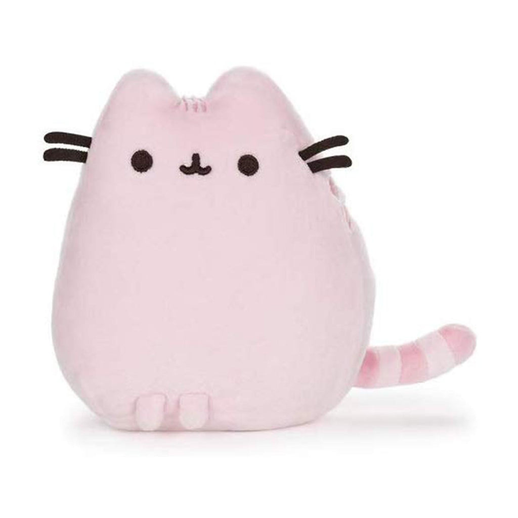 Gund Pusheen Pink Pet Pose 6 Inch Plush Figure - Radar Toys