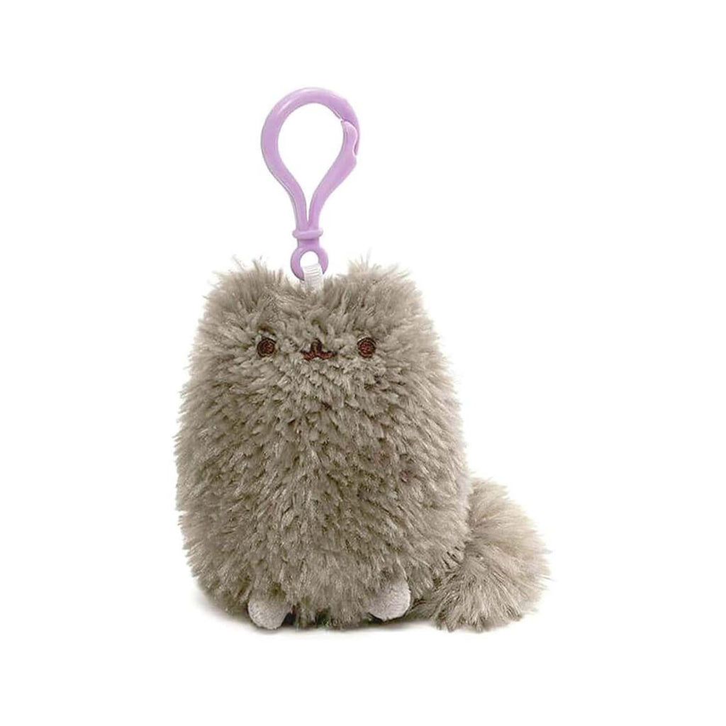 Gund Pusheen Pip 5 Inch Plush Backpack Clip 6052100