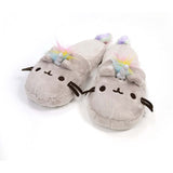 Gund Pusheen Pusheenicorn 12 Inch Plush Slippers - Radar Toys