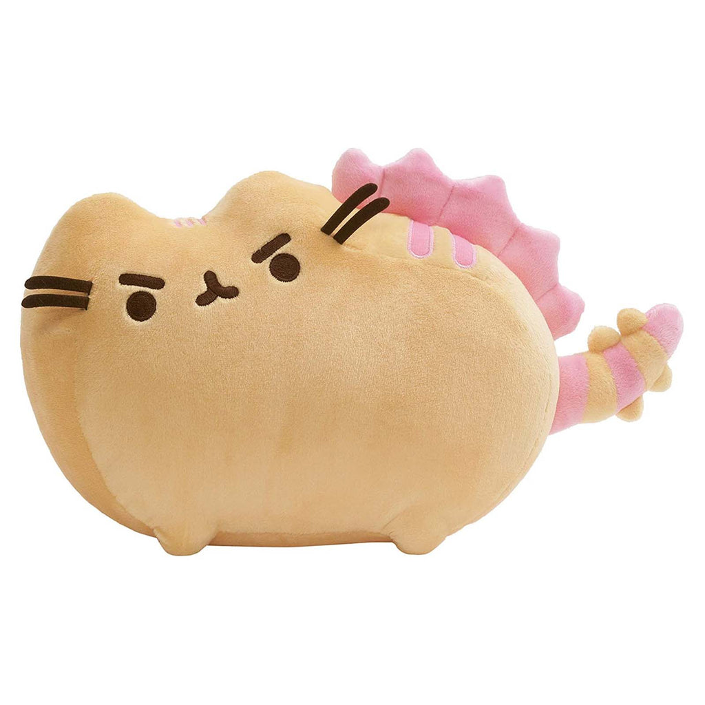 Gund Pusheen Pusheenosaurus Yellow 13 Inch Plush Figure