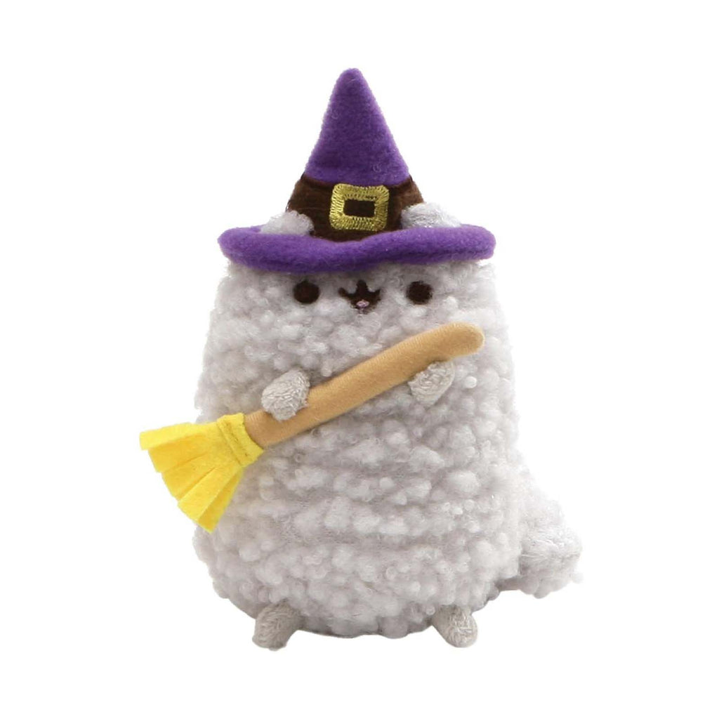 Gund Pusheen Stormy Halloween Witch 4 Inch Plush Figure